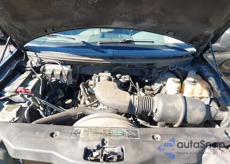 2004 Ford F-150 Stx/Xl/Xlt from USA, damaged, VIN 1FTRF14W04NB43503